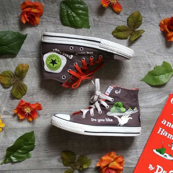 dr seuss converse green eggs and ham